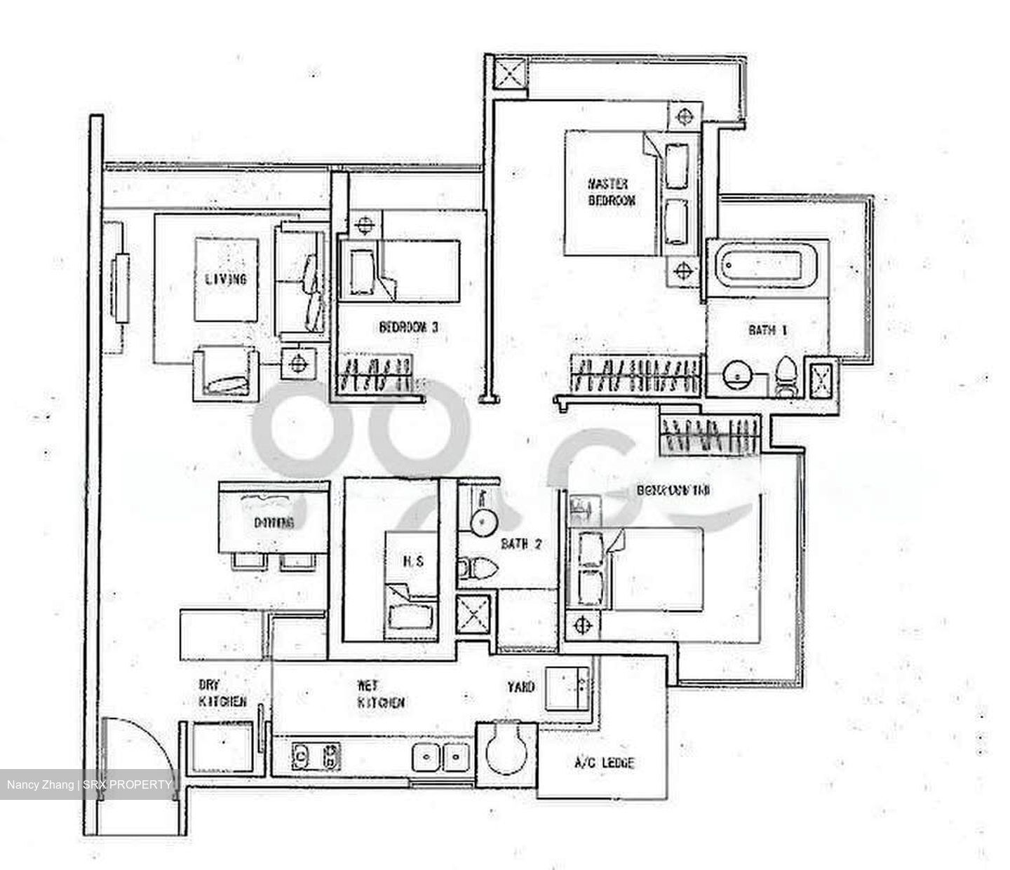 The Quartz (D19), Condominium #586262211